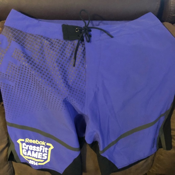 Reebok Other - CrossFit Games 2014 shorts size 34